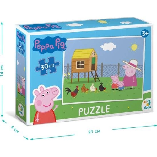 Puzzle Świnka Peppa 30 el. 200301